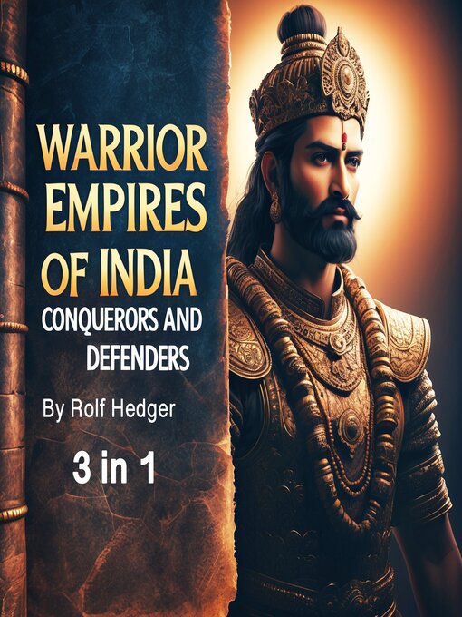 Title details for Warrior Empires of India by Rolf Hedger - Wait list